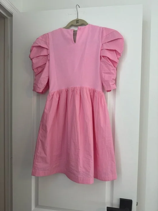 English Factory Pink Dress - Picture 2 of 6